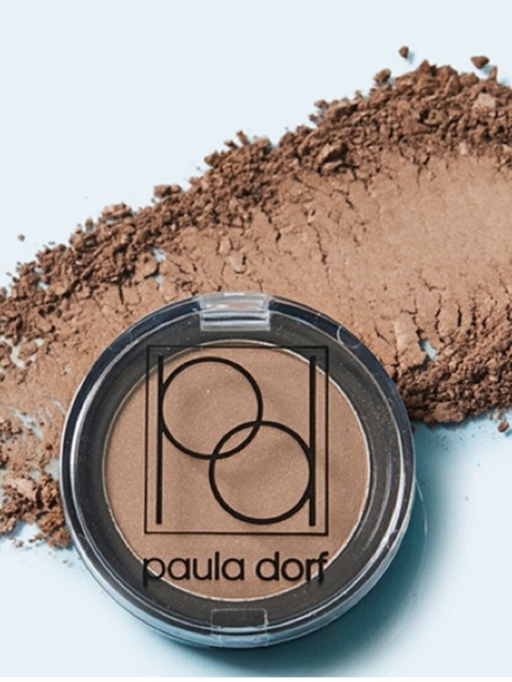 PAULA DORF COSMETICS Bronzer in Bora Bora 2.1g Travel Size